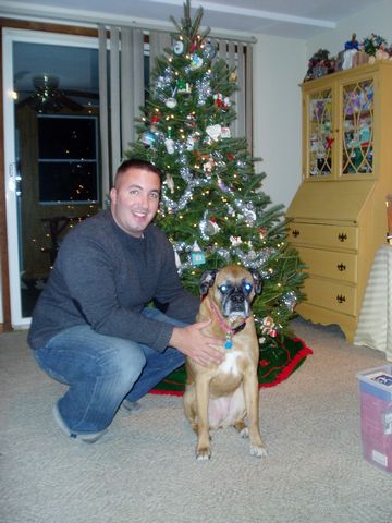 me and my daddy