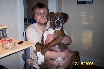 Me and my Daddy