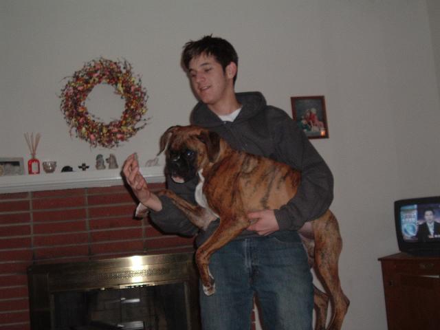 Me and my favorite human