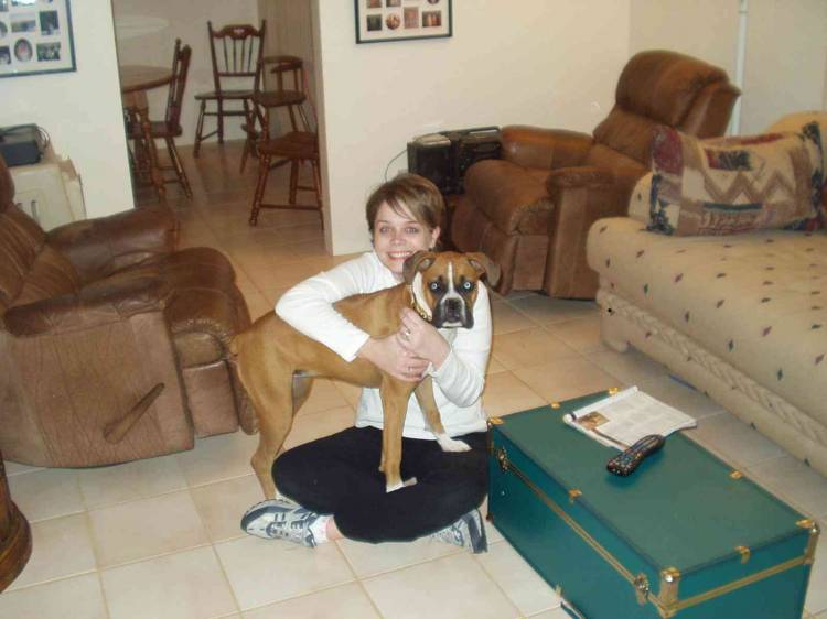 Me and My Girl