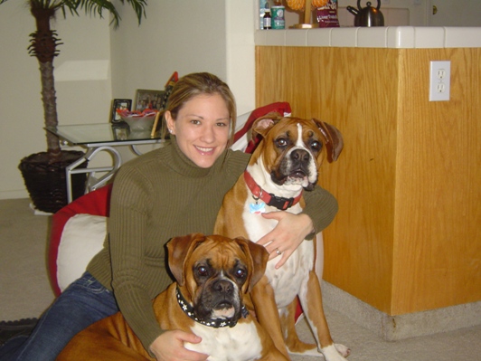 Me and my girls