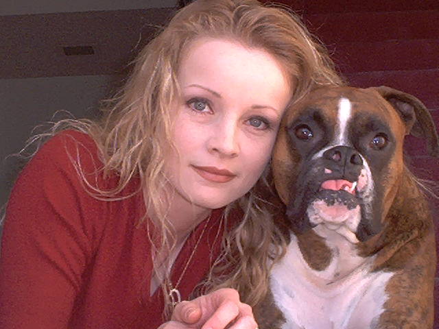 Me and my Jakey boy