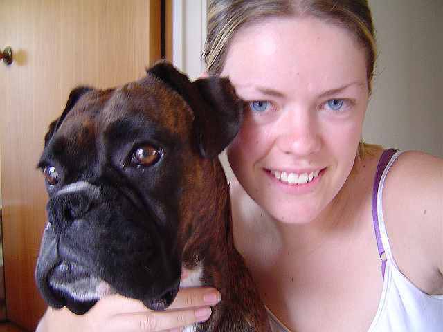 Me and my Lily