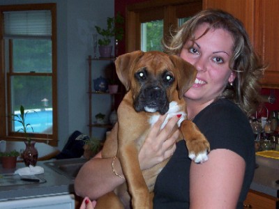 Me and my little Princess!