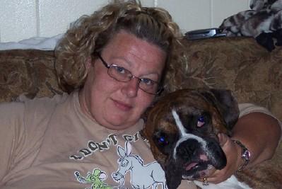 Me and my Mama