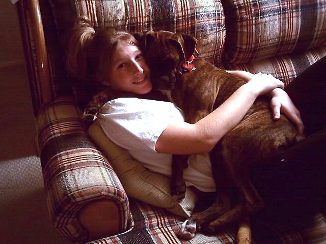 Me and Payton