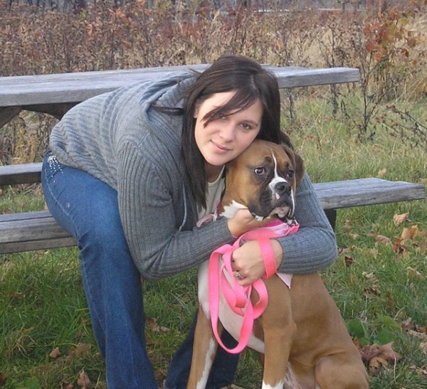 Me and Roxy