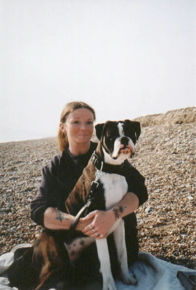 Me and Spike