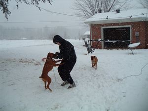 Me and the girls