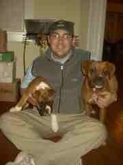 Me and the kids