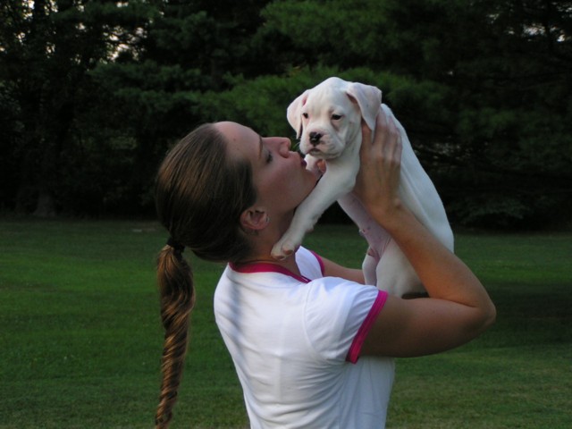 Me and Tyson