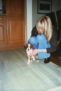 Me & Mummy!