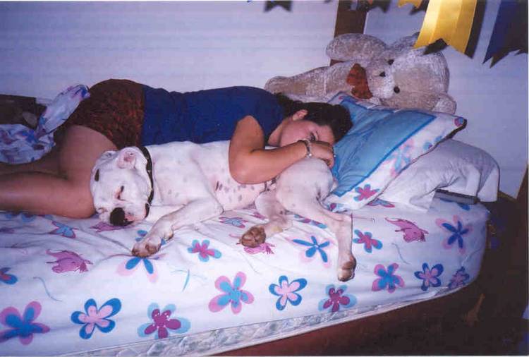 Me_Charlie_Paper_just_waking_up