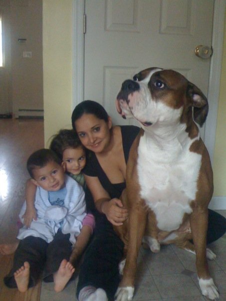 Me_my_3_kids