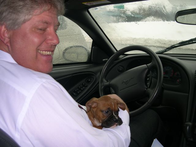 meeting grandpa