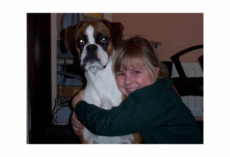 Meg and Ruby