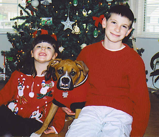 Merry Christmas!