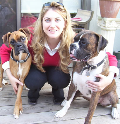 Mia - Mom - Brutus