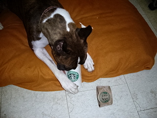 mmmmm latte.....