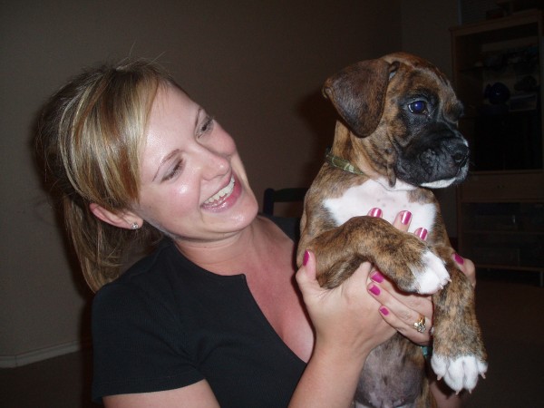 Moab and Mom