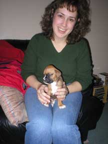 Molly and Me