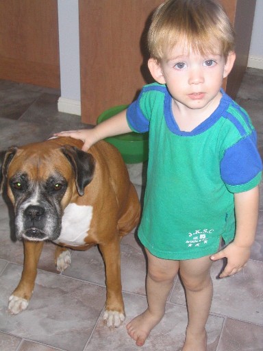 Molly & Harry