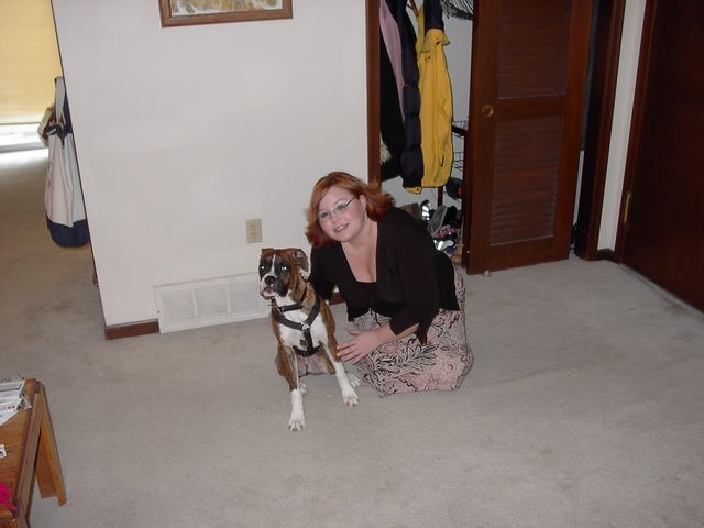 Mom and Me
