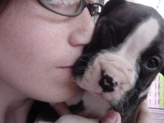 Mom and Taya
