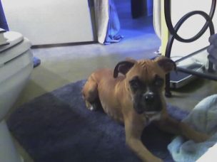 Mom...are you done yet??
