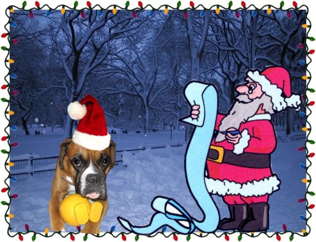 mom, have i been naughty or nice???