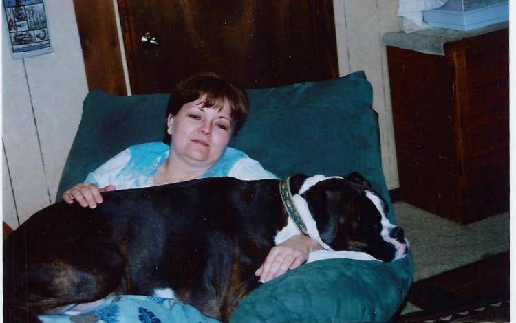 Mom & Maverick