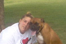 Mommy and Barron