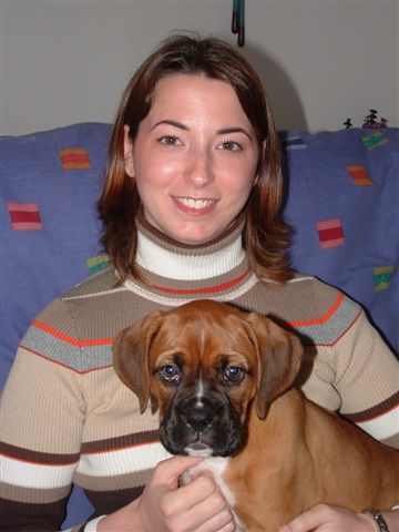 Mommy and me