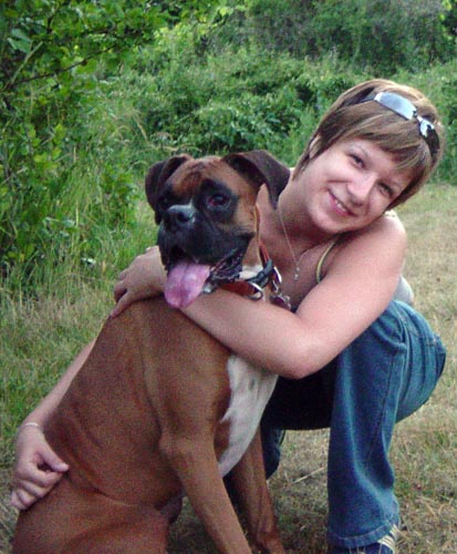 Mommy and me
