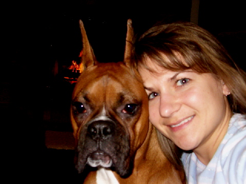 Mommy and Oskar