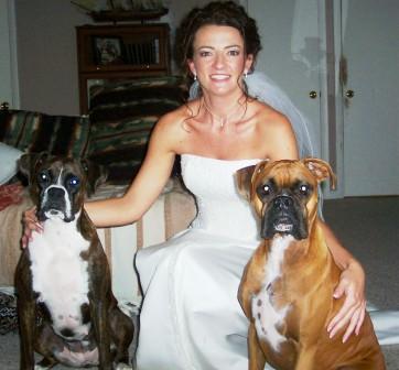 mommy & girls