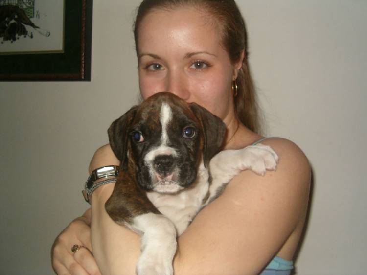 Mommy & Son