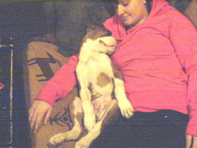 Moses and Sis Amy