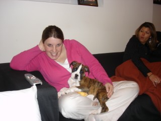 murphy and mommy