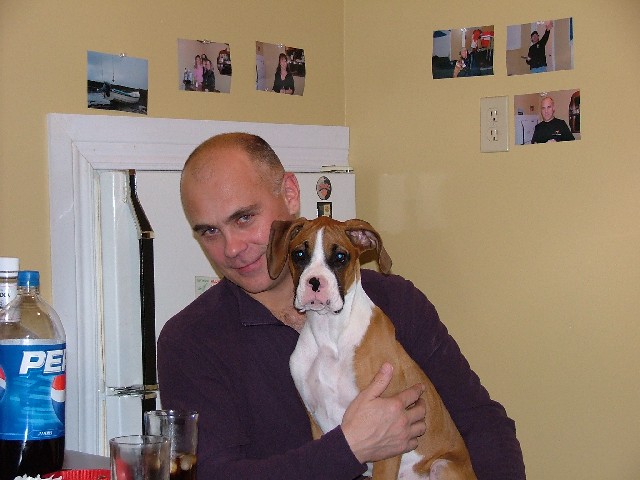 Murphy-dad