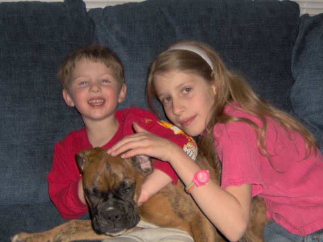 my 3 kids