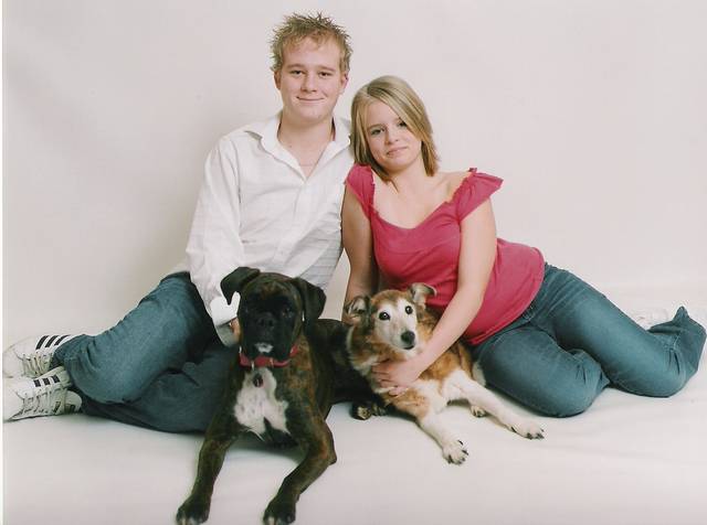 My 4 babies