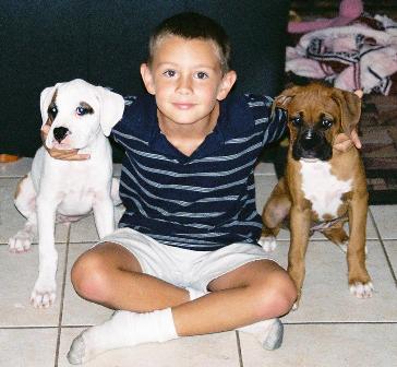 My babies