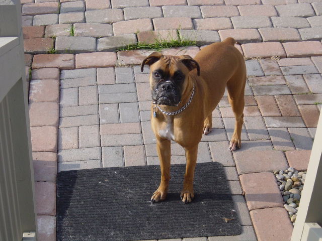 My baby!!!
