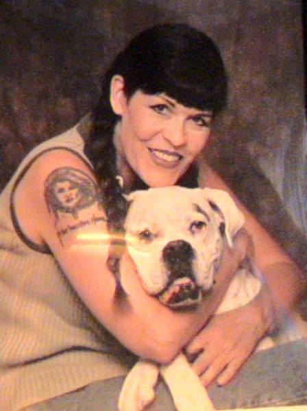 My Beloved Tuff E. Nuff aka "Tuffy" R.I.P. Precious boy...
