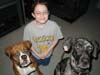 My buddies