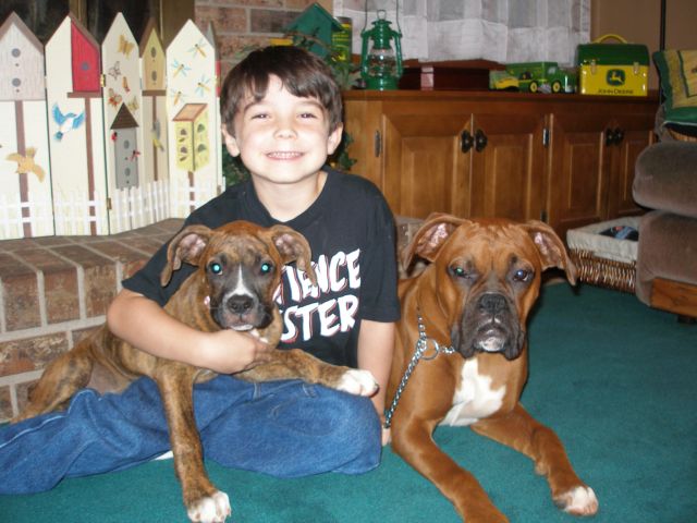 My gang