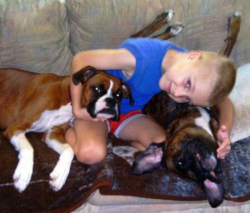 my kids