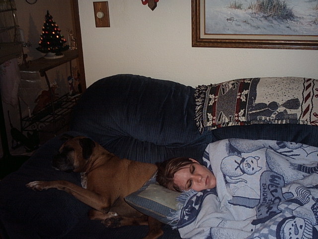 My lazy days