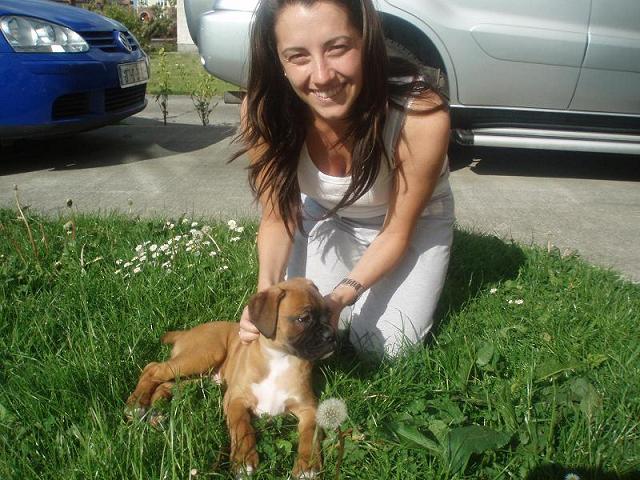My new Baby Boy 21st May 07
